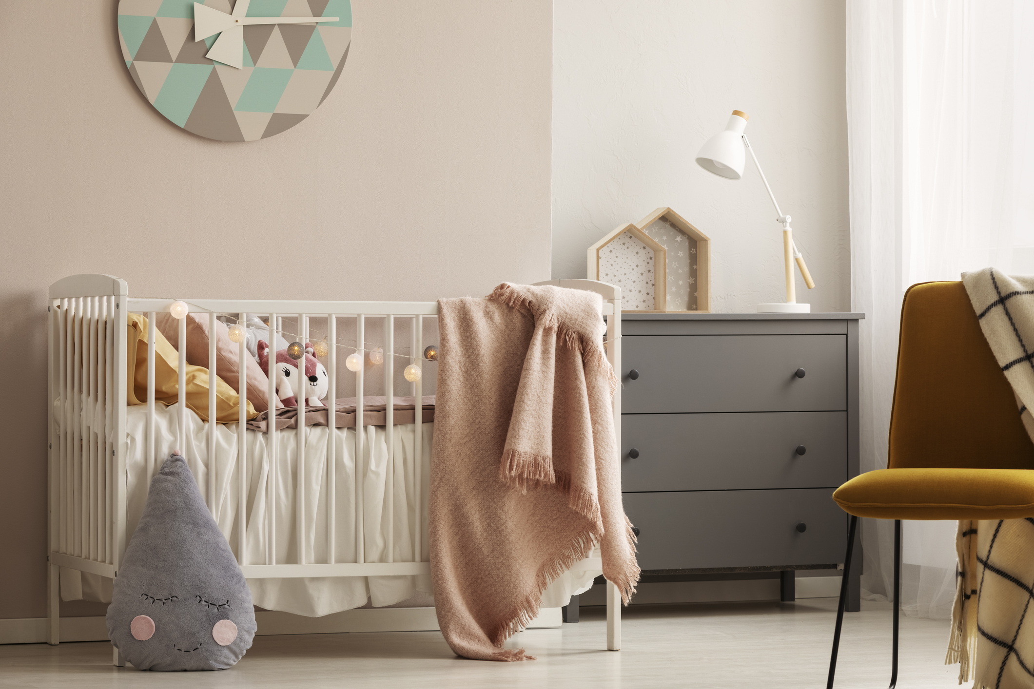 idealna soba za bebe