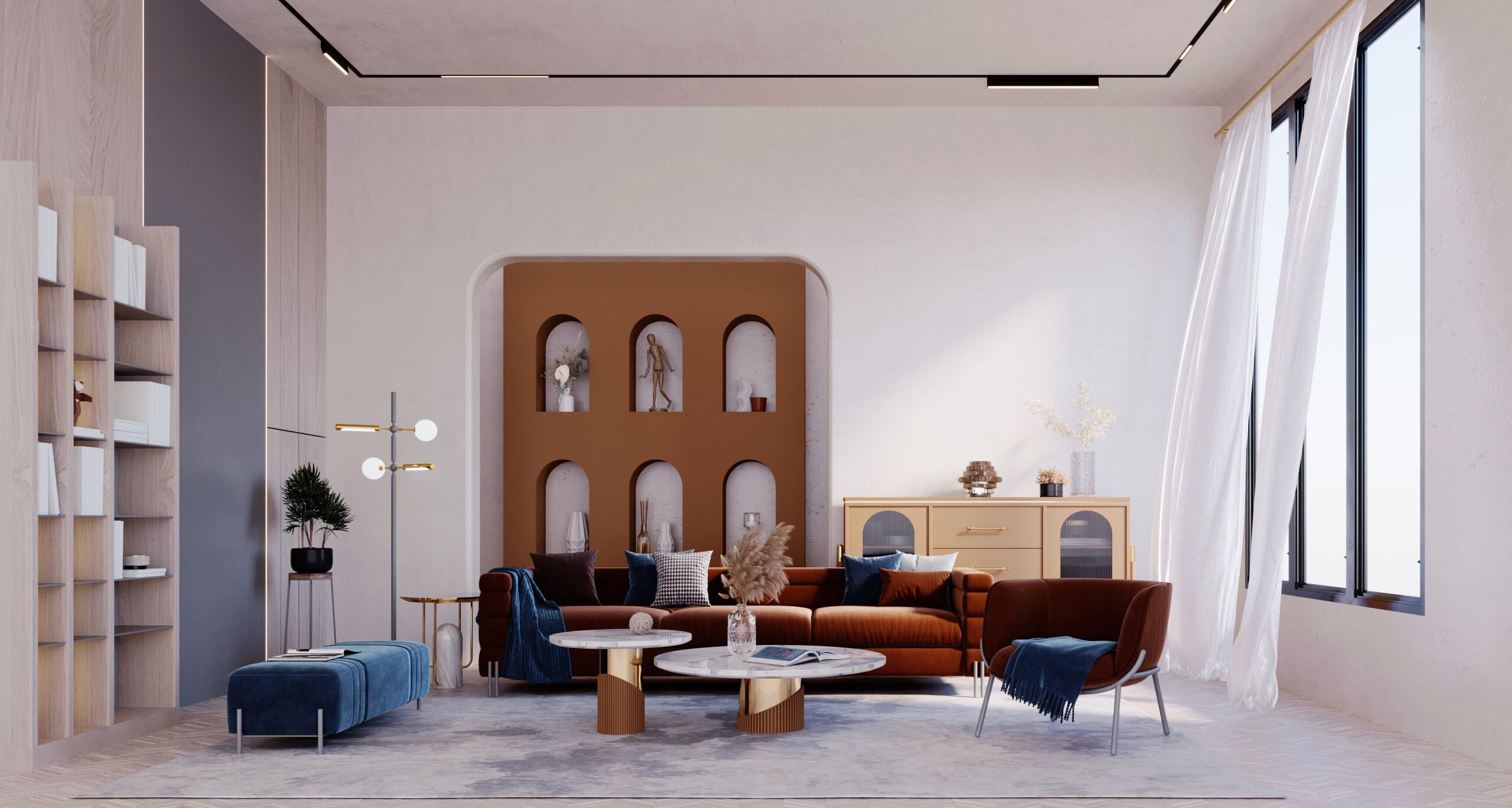 Inspiracija: apartman koji će vam se dopasti