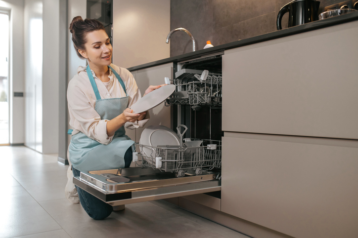 Greške u korišćenju mašine za suđe