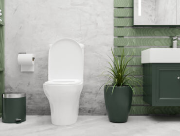Zeleno kupatilo