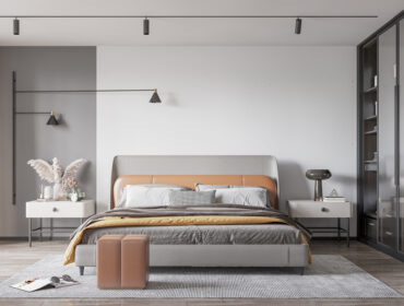 Paleta boja za spavaću sobu: 3 kombinacije koje dizajneri obožavaju