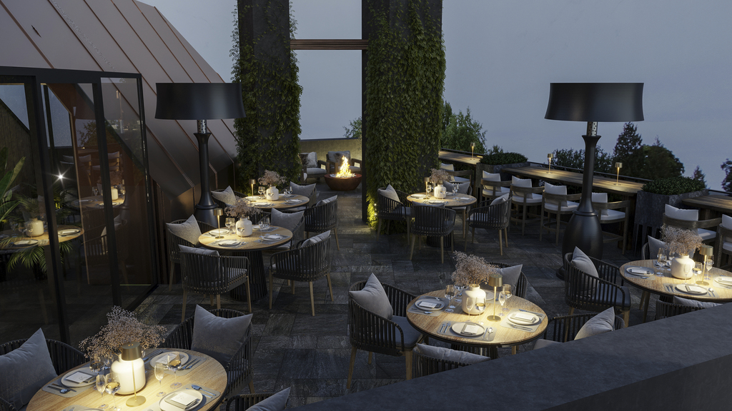 BOR HOTEL BY KARISMA