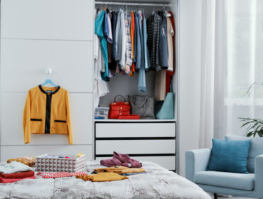 Organizacija male spavaće sobe: Korisni saveti za uštedu prostora