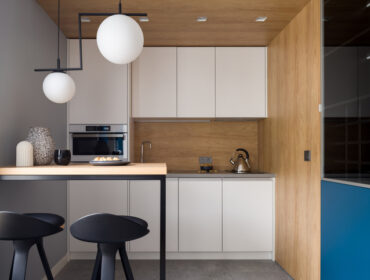 Saveti za uređenje male kuhinje od 3 m² do 6 m²