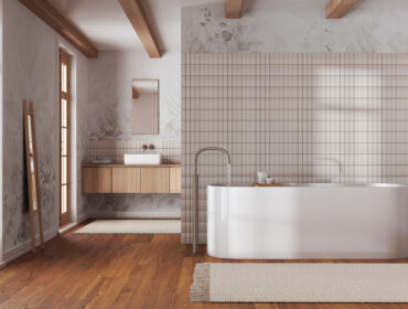 Skandi estetika u kupatilu: Minimalizam i udobnost