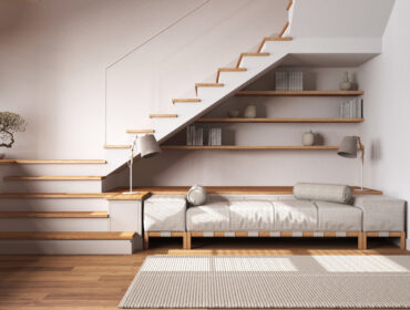 Najlepše ideje za dekoraciju stepeništa; lepo dekorisano stepenište
