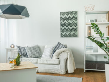 Najbolji saveti za malu dnevnu sobu: Kako idealno urediti prostor?